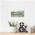 Picture of Green Space I _GroupedProduct_Rectangle_Landscape_Unframed_Print_Only_