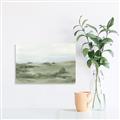 Picture of Green Space I _GroupedProduct_Rectangle_Landscape_Unframed_Print_Only_