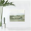 Picture of Green Space I _GroupedProduct_Rectangle_Landscape_Unframed_Print_Only_