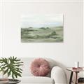 Picture of Green Space I _GroupedProduct_Rectangle_Landscape_Unframed_Print_Only_