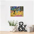 Picture of Flowers & Fruit _GroupedProduct_Rectangle_Landscape_Unframed_Print_Only_