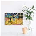 Picture of Flowers & Fruit _GroupedProduct_Rectangle_Landscape_Unframed_Print_Only_