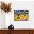 Picture of Flowers & Fruit _GroupedProduct_Rectangle_Landscape_Unframed_Print_Only_