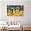 Picture of Flowers & Fruit _GroupedProduct_Rectangle_Landscape_Unframed_Print_Only_