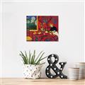 Picture of Red Influences _GroupedProduct_Rectangle_Landscape_Unframed_Print_Only_
