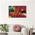 Picture of Red Influences _GroupedProduct_Rectangle_Landscape_Unframed_Print_Only_