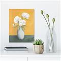 Picture of Roses & Vase _GroupedProduct_Rectangle_Portrait_Unframed_Print_Only_