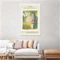 Picture of EV Hanging Lamp _GroupedProduct_Rectangle_Portrait_Unframed_Print_Only_