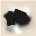 Picture of Black Hole II _GroupedProduct_Square_Unframed_Print_Only_