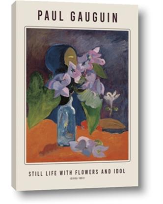 Picture of Still life with flowers
