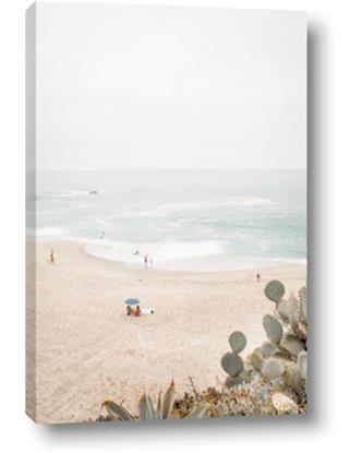 Picture of Laguna beach in California