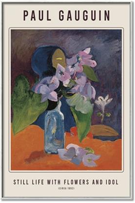 Picture of Still life with flowers