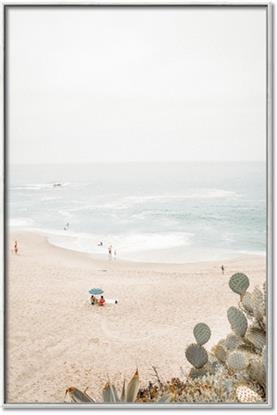 Picture of Laguna beach in California