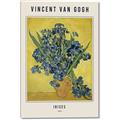 Picture of Irises _GroupedProduct_Rectangle_Portrait_Canvas_