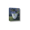 Picture of Violet Succulents _GroupedProduct_Rectangle_Portrait_Canvas_