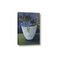 Picture of Violet Succulents _GroupedProduct_Rectangle_Portrait_Canvas_