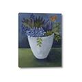 Picture of Violet Succulents _GroupedProduct_Rectangle_Portrait_Canvas_