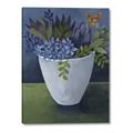 Picture of Violet Succulents _GroupedProduct_Rectangle_Portrait_Canvas_