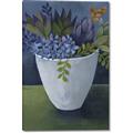 Picture of Violet Succulents _GroupedProduct_Rectangle_Portrait_Canvas_