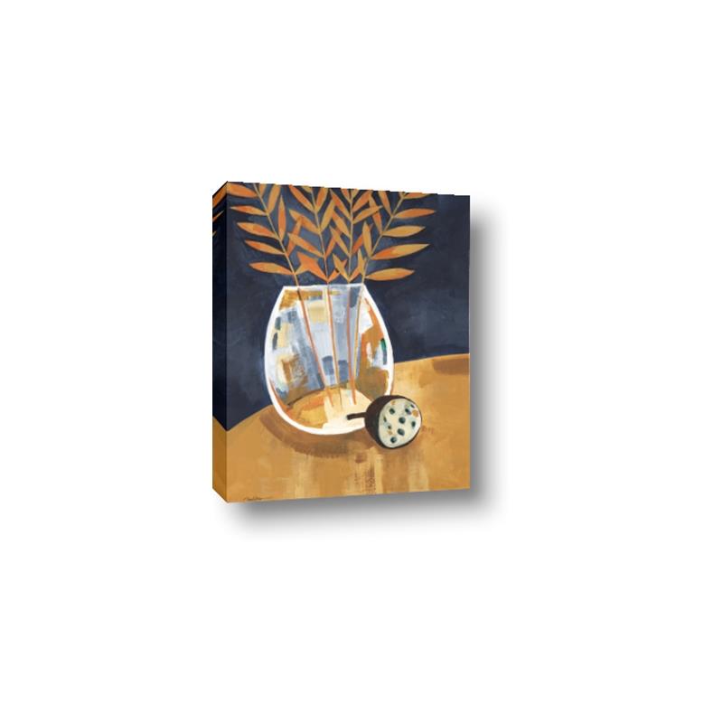 Picture of Décor Ferns II _GroupedProduct_Rectangle_Portrait_Canvas_