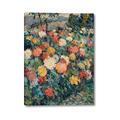 Picture of Garden Blooms _GroupedProduct_Rectangle_Portrait_Canvas_