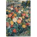 Picture of Garden Blooms _GroupedProduct_Rectangle_Portrait_Canvas_