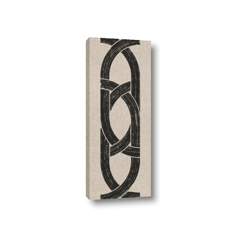 Picture of Interlocked II _GroupedProduct_Panel_Portrait_Canvas_