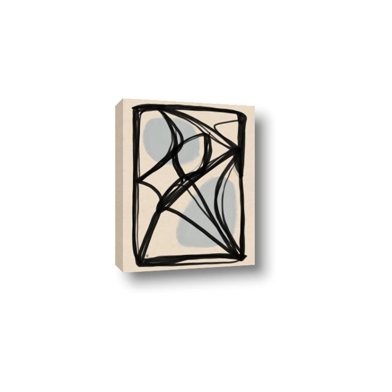 Picture of Webs & Dots I _GroupedProduct_Rectangle_Portrait_Canvas_