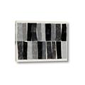Picture of Gray Swatches II _GroupedProduct_Rectangle_Landscape_Canvas_
