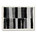 Picture of Gray Swatches I _GroupedProduct_Rectangle_Landscape_Canvas_