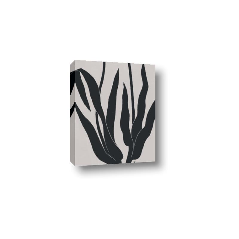 Picture of Black Blades I _GroupedProduct_Rectangle_Portrait_Canvas_