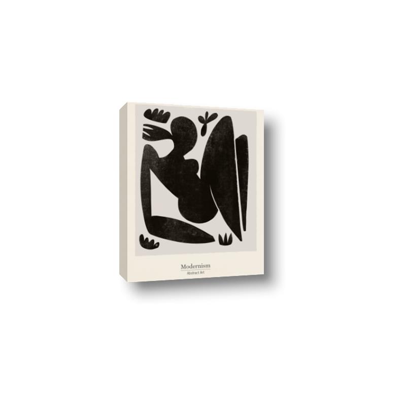Picture of Shapely Bodies I _GroupedProduct_Rectangle_Portrait_Canvas_