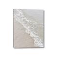 Picture of Sand and Waves _GroupedProduct_Rectangle_Portrait_Photography _GroupedProduct_Rectangle_Portrait_Canvas_