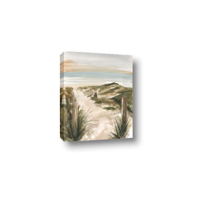 Picture of Beach Path _GroupedProduct_Rectangle_Portrait_Canvas_