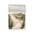 Picture of Beach Path _GroupedProduct_Rectangle_Portrait_Canvas_