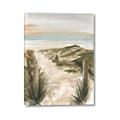 Picture of Beach Path _GroupedProduct_Rectangle_Portrait_Canvas_