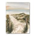 Picture of Beach Path _GroupedProduct_Rectangle_Portrait_Canvas_