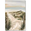 Picture of Beach Path _GroupedProduct_Rectangle_Portrait_Canvas_