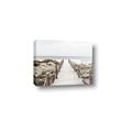Picture of Sea Bridge To The Beach _GroupedProduct_Rectangle_Landscape_Photography _GroupedProduct_Rectangle_Landscape_Canvas_