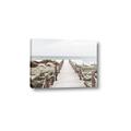 Picture of Sea Bridge To The Beach _GroupedProduct_Rectangle_Landscape_Photography _GroupedProduct_Rectangle_Landscape_Canvas_