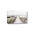 Picture of Sea Bridge To The Beach _GroupedProduct_Rectangle_Landscape_Photography _GroupedProduct_Rectangle_Landscape_Canvas_