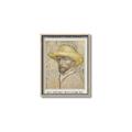 Picture of VVG Self Porttrait _GroupedProduct_Rectangle_Portrait_Canvas_Framed_