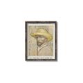 Picture of VVG Self Porttrait _GroupedProduct_Rectangle_Portrait_Canvas_Framed_