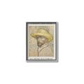 Picture of VVG Self Porttrait _GroupedProduct_Rectangle_Portrait_Canvas_Framed_