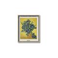Picture of Irises _GroupedProduct_Rectangle_Portrait_Canvas_Framed_