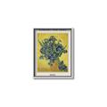Picture of Irises _GroupedProduct_Rectangle_Portrait_Canvas_Framed_