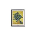 Picture of Irises _GroupedProduct_Rectangle_Portrait_Canvas_Framed_