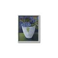 Picture of Violet Succulents _GroupedProduct_Rectangle_Portrait_Canvas_Framed_