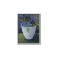 Picture of Violet Succulents _GroupedProduct_Rectangle_Portrait_Canvas_Framed_