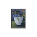 Picture of Violet Succulents _GroupedProduct_Rectangle_Portrait_Canvas_Framed_